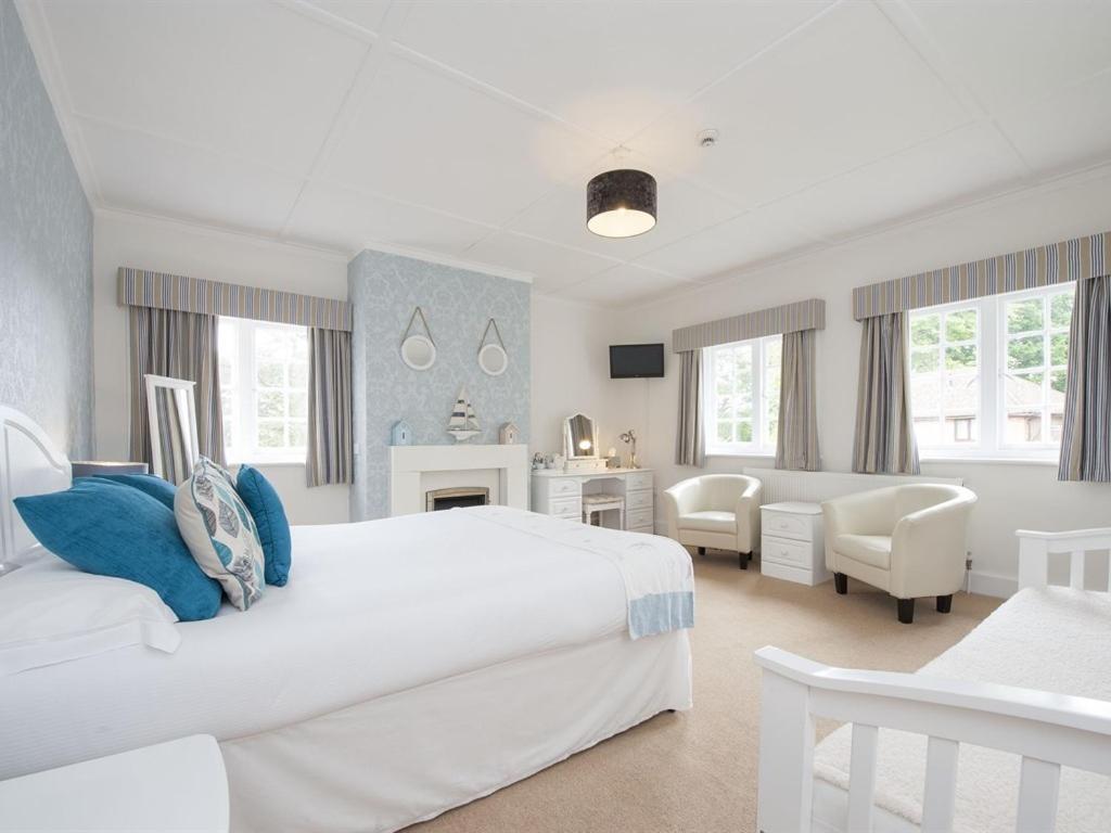 The Fishbourne Bed & Breakfast Fishbourne  Room photo