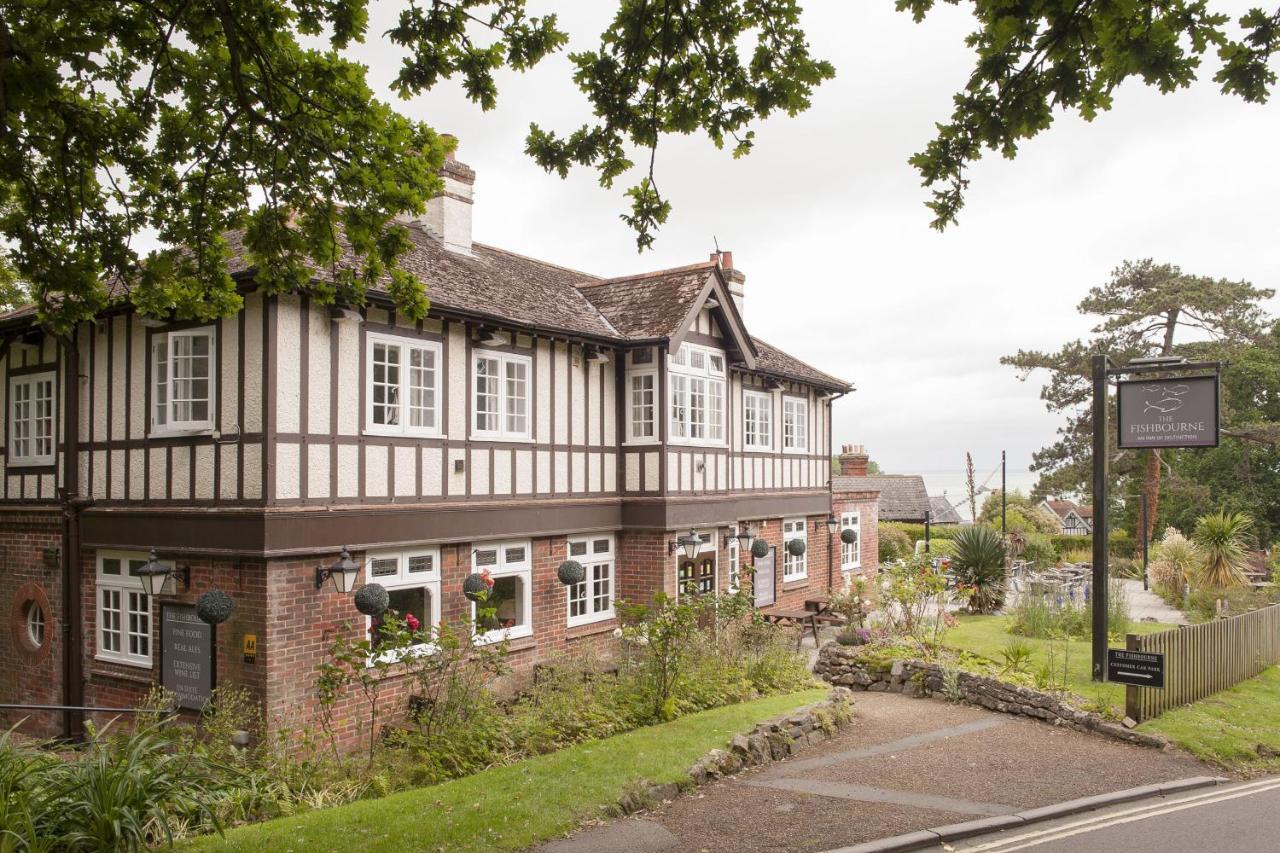 The Fishbourne Bed & Breakfast Fishbourne  Exterior photo